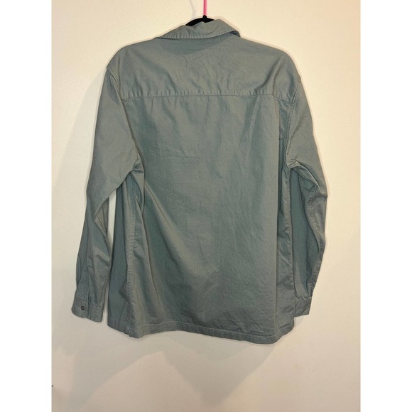 TopMan Button Up Shirt in Size Medium and Woman Large Shacket - Picture 5 of 8